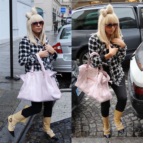 lady gaga gucci fendi and prada|fashion lady gaga 2009.